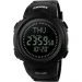 Skmei   1231 Black, 1231BK (15913)