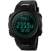 Skmei   1231 Black, 1231BK (15913)