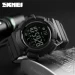 Skmei - 1245 Black, 1245BK (15924)