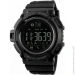 Skmei - 1245 Black, 1245BK (15924)