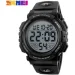Skmei   1258 Black, 1258BK (17087)