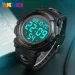 Skmei   1258 Gold, 1258GD (17085)