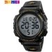 Skmei   1258 Gold, 1258GD (17085)