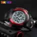 Skmei   1258 Red, 1258RD (17088)