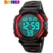 Skmei   1258 Red, 1258RD (17088)