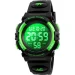 Skmei    1266 Green, 1266GN (17090)