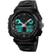 Skmei   1270 Black, 1270BK (17101)