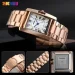 Skmei    1284 Rose Gold, 1284RG (17114)