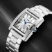 Skmei    1284 Silver, 1284SI (17115)