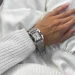 Skmei    1284 Silver, 1284SI (17115)