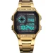 Skmei   1335 Gold, 1335GD (17123)