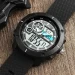 Skmei    1361 Black, 1361BK (17142)