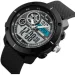 Skmei    1361 Black, 1361BK (17142)