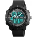 Skmei    1361 Black, 1361BK (17142)