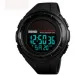 Skmei      1405 Black, 1405BK (15951)