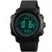 Skmei    1427 Black ABS (12376)