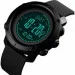 Skmei    1427 Black ABS (12376)
