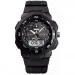 Skmei    1454 Black - White (12382)