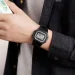 Skmei   1456 Black, 1456BK (17134)