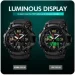 Skmei   1520 Black, 1520BK (17152)