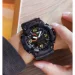 Skmei   1520 Black, 1520BK (17152)