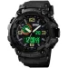 Skmei   1520 Black, 1520BK (17152)