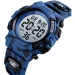 Skmei    1548 Camouflage Dark Blue, 1548CMDKBU (17149)