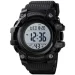 Skmei    1552 Black, 1552BK (17153)