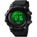 Skmei    1552 Black, 1552BK (17153)