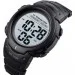 Skmei    1560 Black, 1560BK (12303)