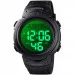 Skmei    1560 Black, 1560BK (12303)