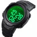 Skmei    1560 Black, 1560BK (12303)