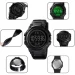 Skmei   1568 Black, 1568BK (17155)