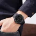 Skmei   1568 Black, 1568BK (17155)