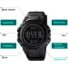 Skmei   1568 Black, 1568BK (17155)