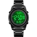 Skmei   1611 Black, 1611BK (15976)
