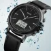 Skmei   1652 Black White, 1652BKWT (17161)