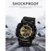 Skmei   1688 Black Gold, 1688BKGD (17159)