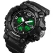 Skmei    1742 Black, 1742BK (17167)