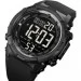 Skmei    1845 Black (12377)