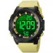 Skmei    1845 Yellow (12378)