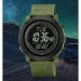 Skmei   Army Green Compass 2095AG (12978)