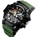 Skmei   Disel 1283 army green