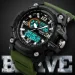 Skmei   Disel 1283 army green