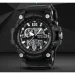 Skmei   Disel Black black
