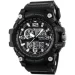 Skmei   Disel Black black
