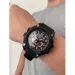 Skmei   Disel Black black