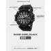 Skmei   Disel Black black