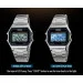 Skmei   Popular Silver 1123S