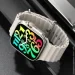 Skmei - S234   Silver White (16699)